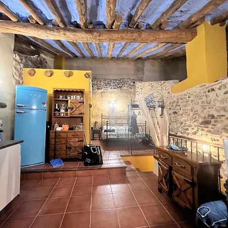 El Rinconcito Apartment Fuentespalda Bagian luar foto