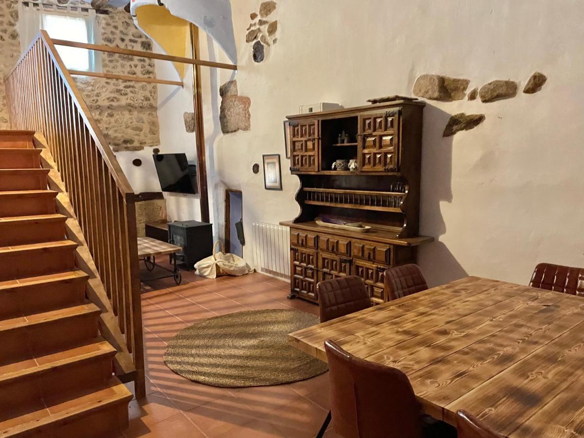 El Rinconcito Apartment Fuentespalda Bagian luar foto