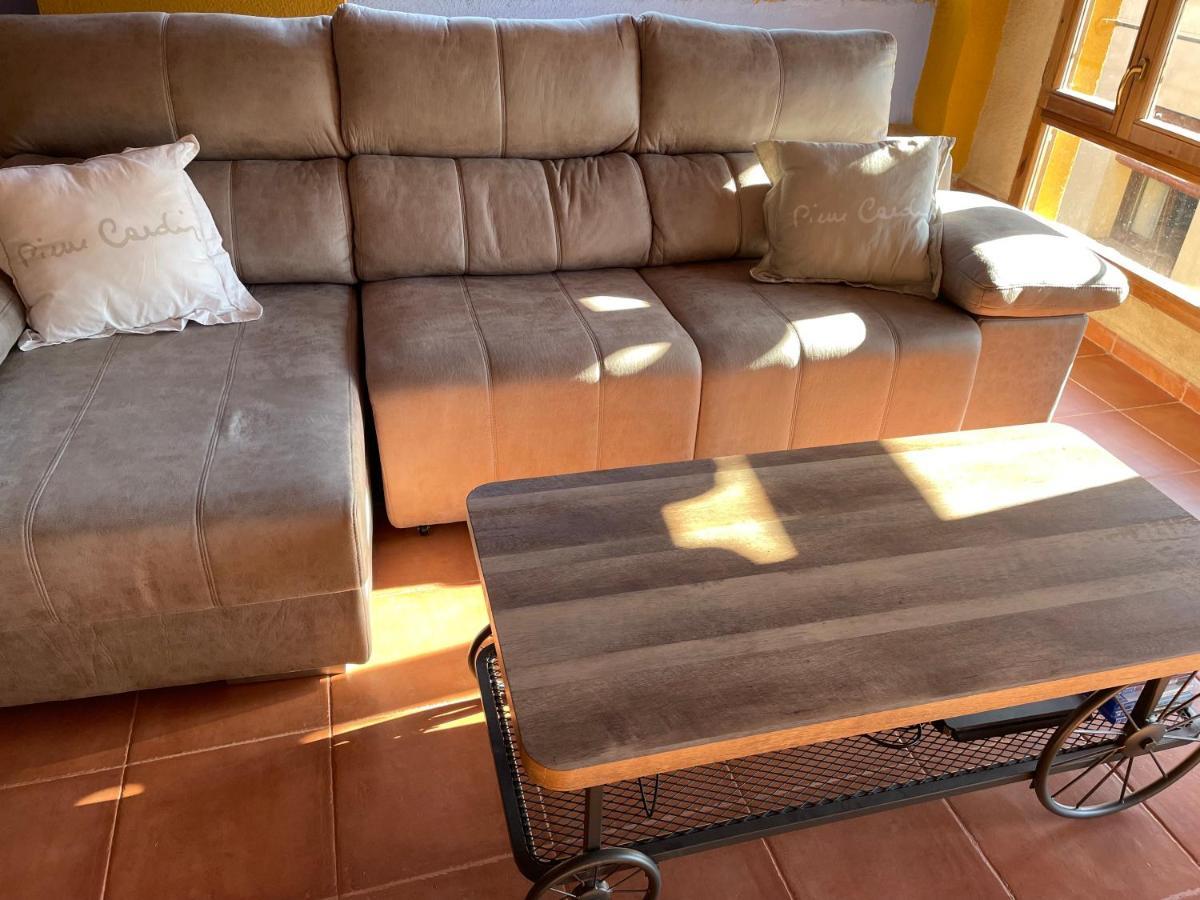 El Rinconcito Apartment Fuentespalda Bagian luar foto