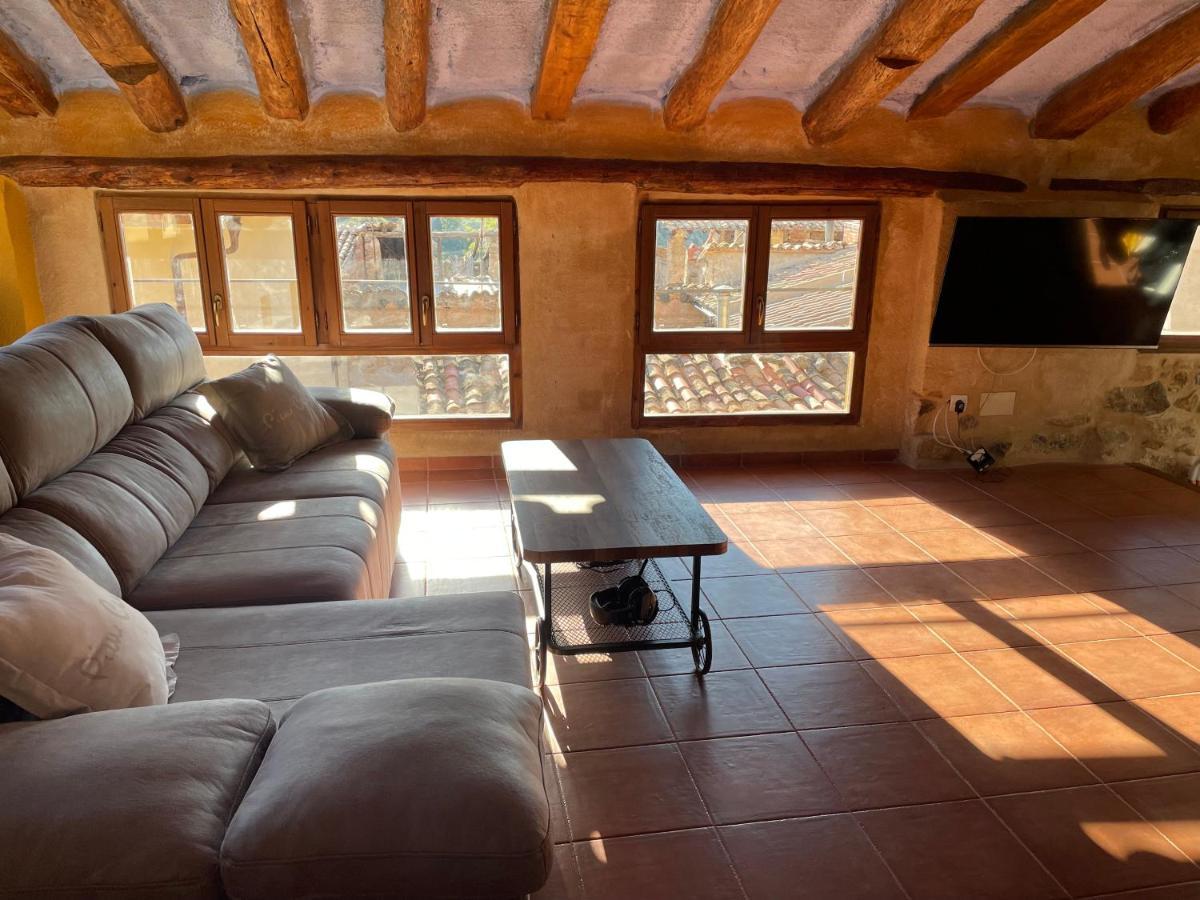 El Rinconcito Apartment Fuentespalda Bagian luar foto