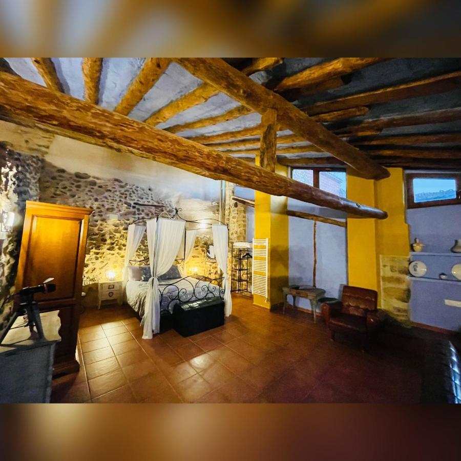 El Rinconcito Apartment Fuentespalda Bagian luar foto