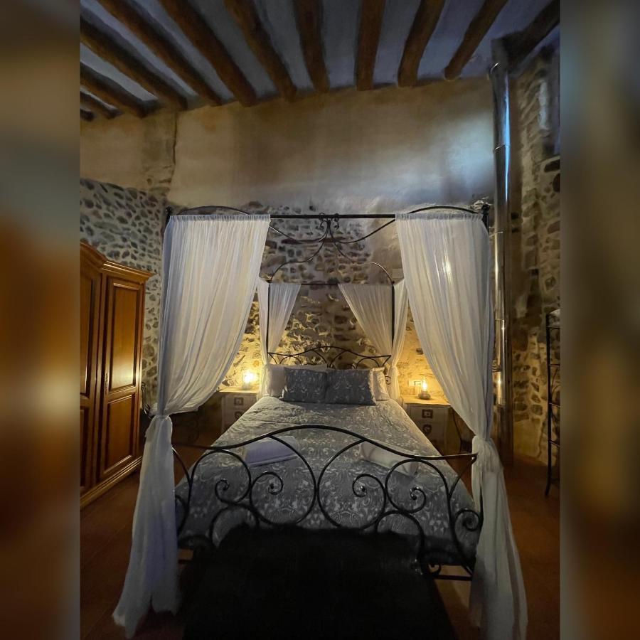 El Rinconcito Apartment Fuentespalda Bagian luar foto