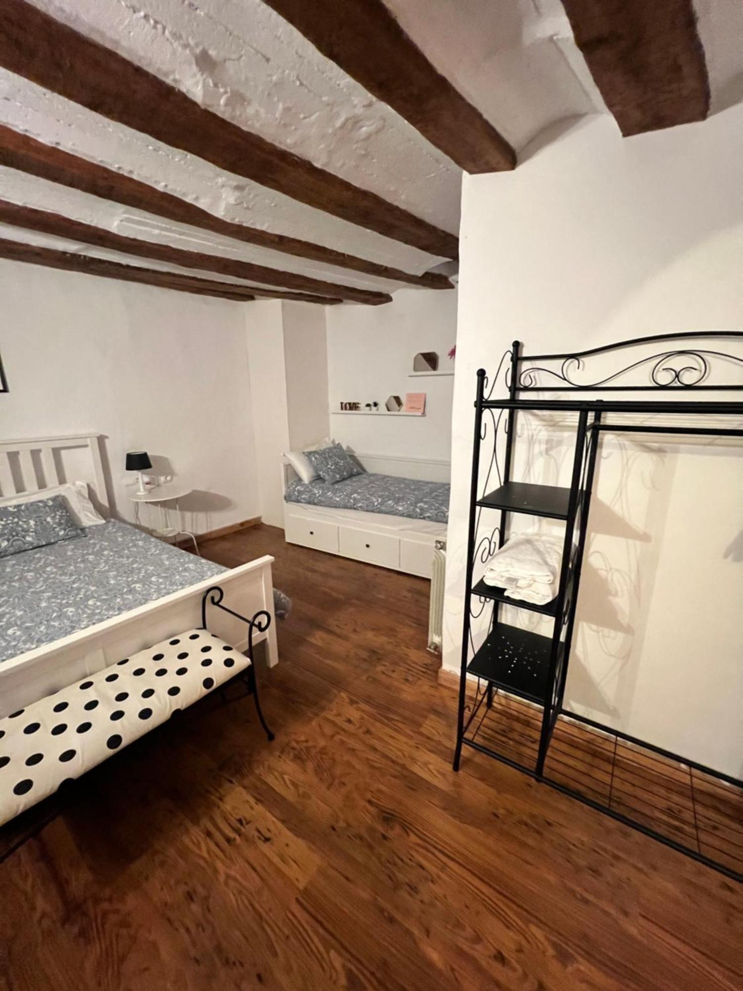 El Rinconcito Apartment Fuentespalda Bagian luar foto