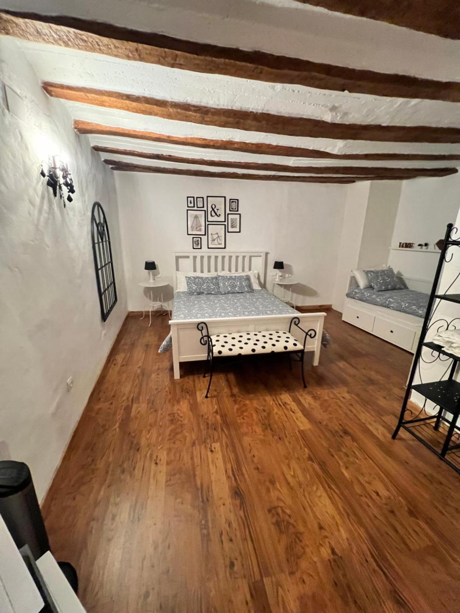 El Rinconcito Apartment Fuentespalda Bagian luar foto