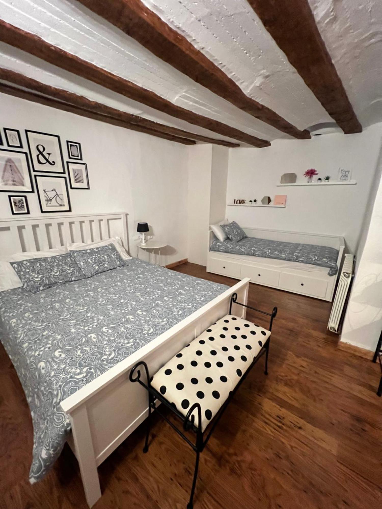 El Rinconcito Apartment Fuentespalda Bagian luar foto