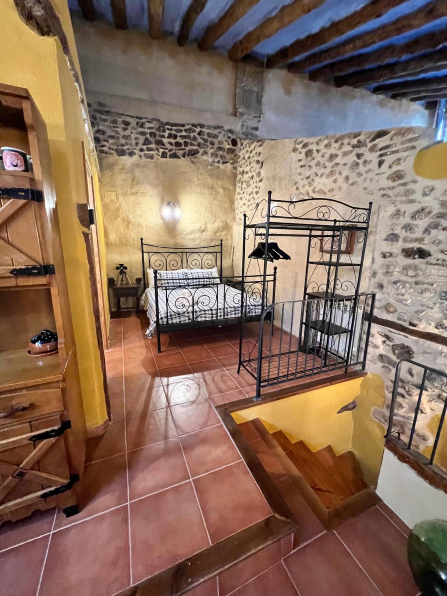 El Rinconcito Apartment Fuentespalda Bagian luar foto