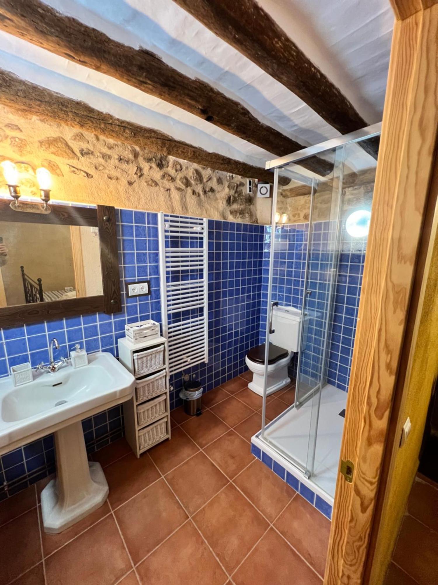 El Rinconcito Apartment Fuentespalda Bagian luar foto